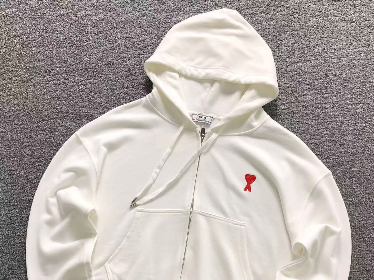 Am1 Kapuzenpullover Damen