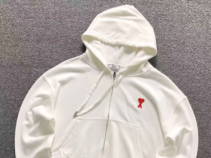 Am1 Kapuzenpullover Damen