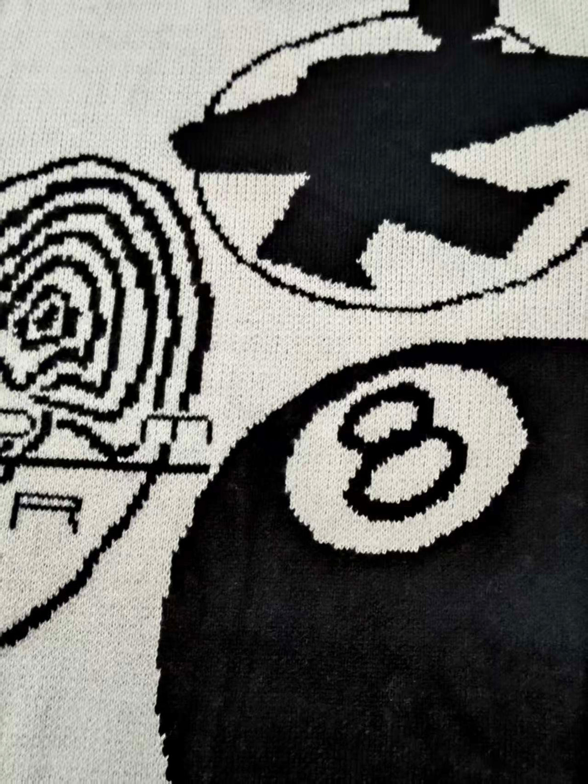 Maglione Stu x Nk