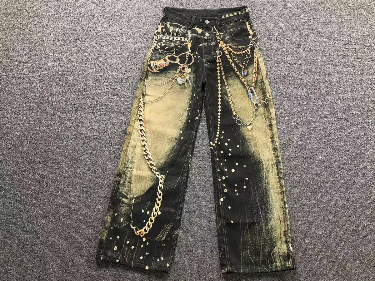 Acne Studios Hose