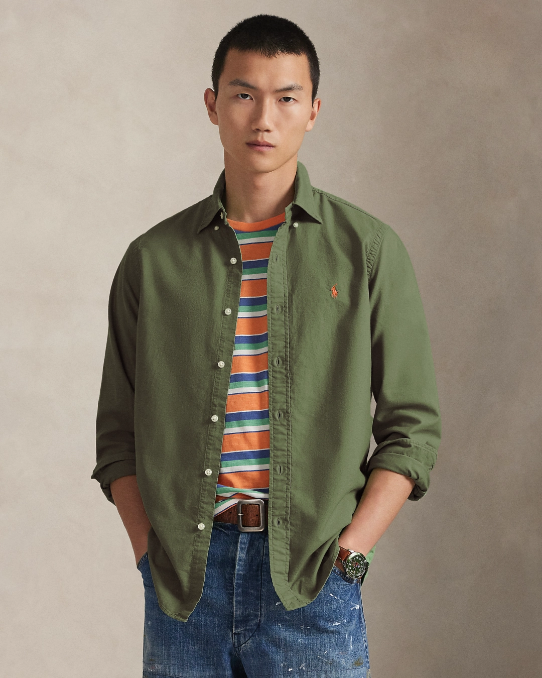 Ralph Lauren Damenhemd