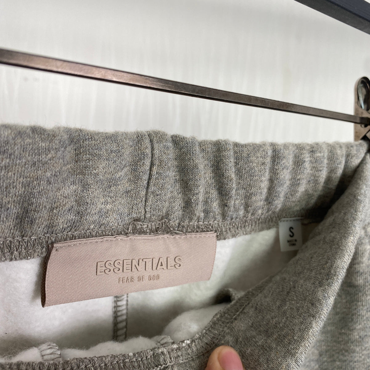 FOG x Essentials Pantaloni da tuta 22SS