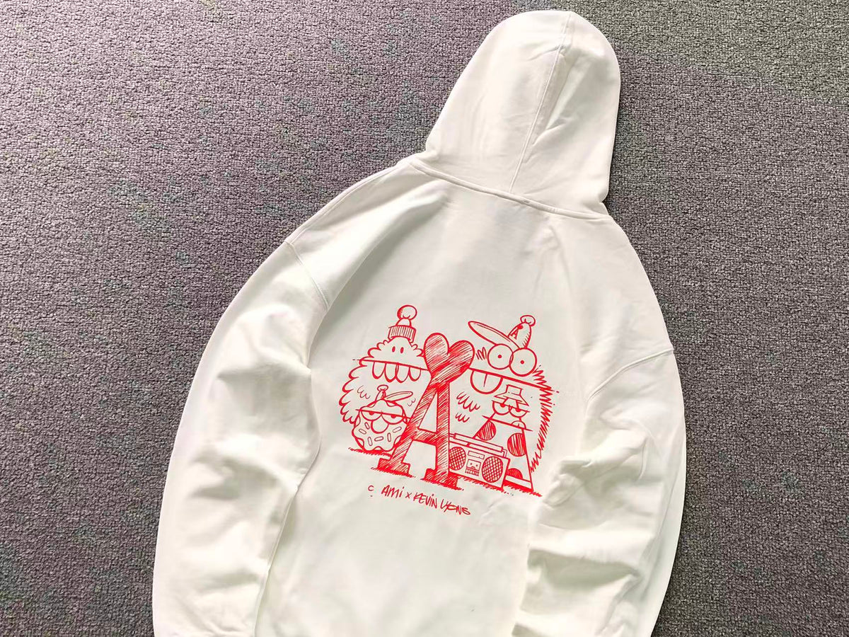 AM1 Kapuzenpullover