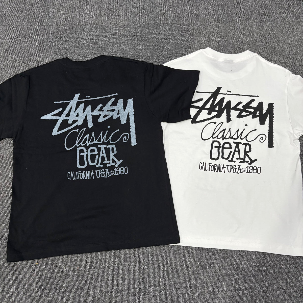 Camiseta de Stu