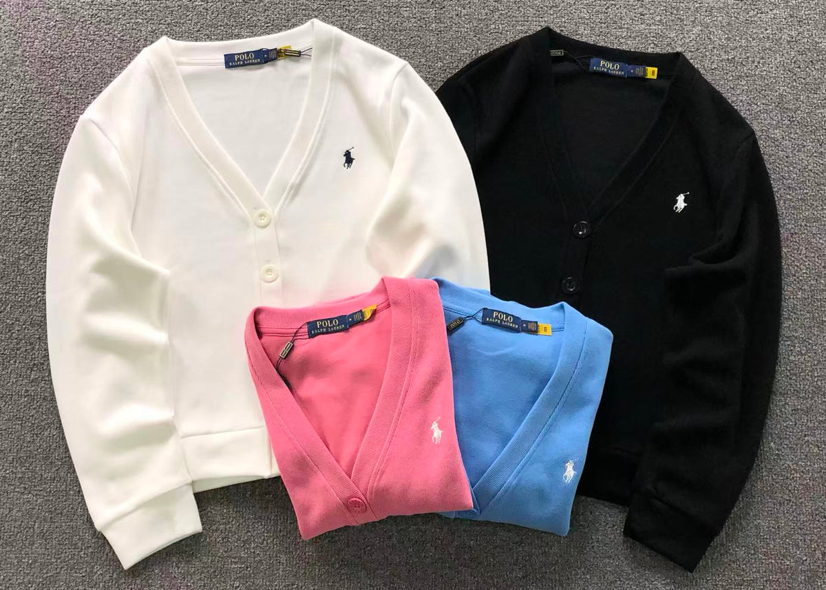 Ralph Lauren Damen-Hoodie