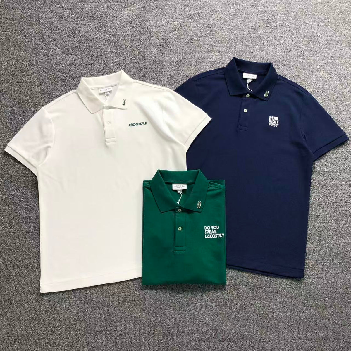 Klassisches Polo