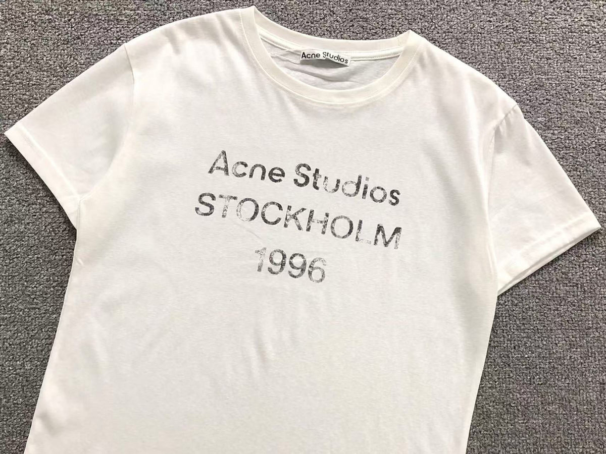 Acne Studios T-Shirt Damen