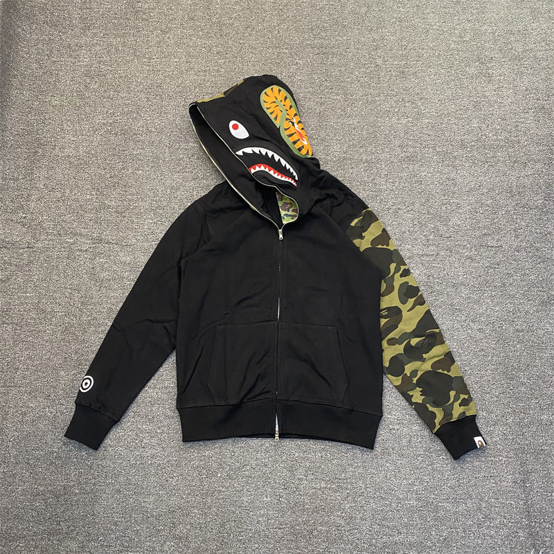 Sudadera con capucha Bp