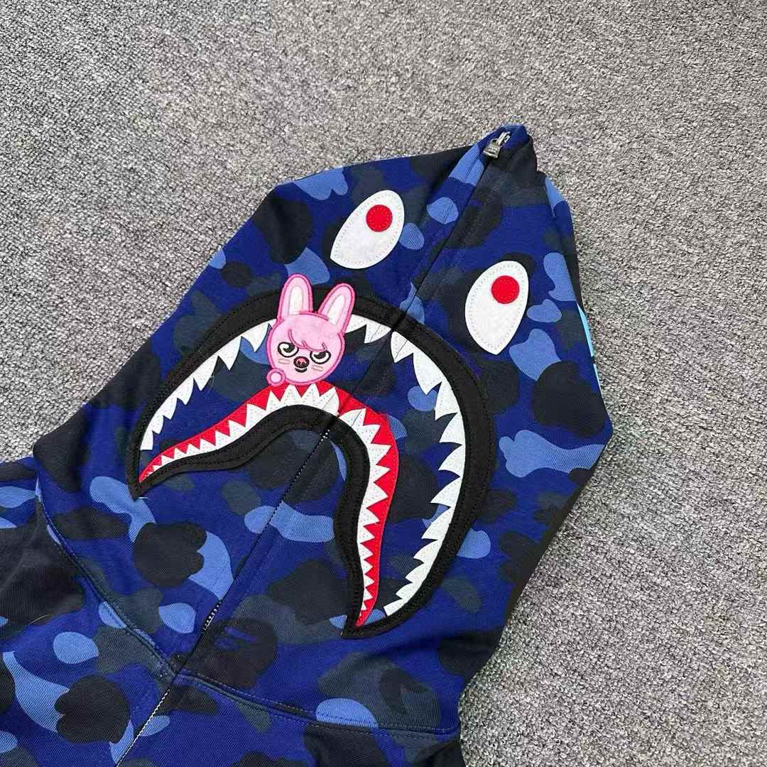 Sudadera con capucha Bp