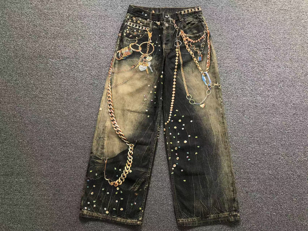 Acne Studios Hose