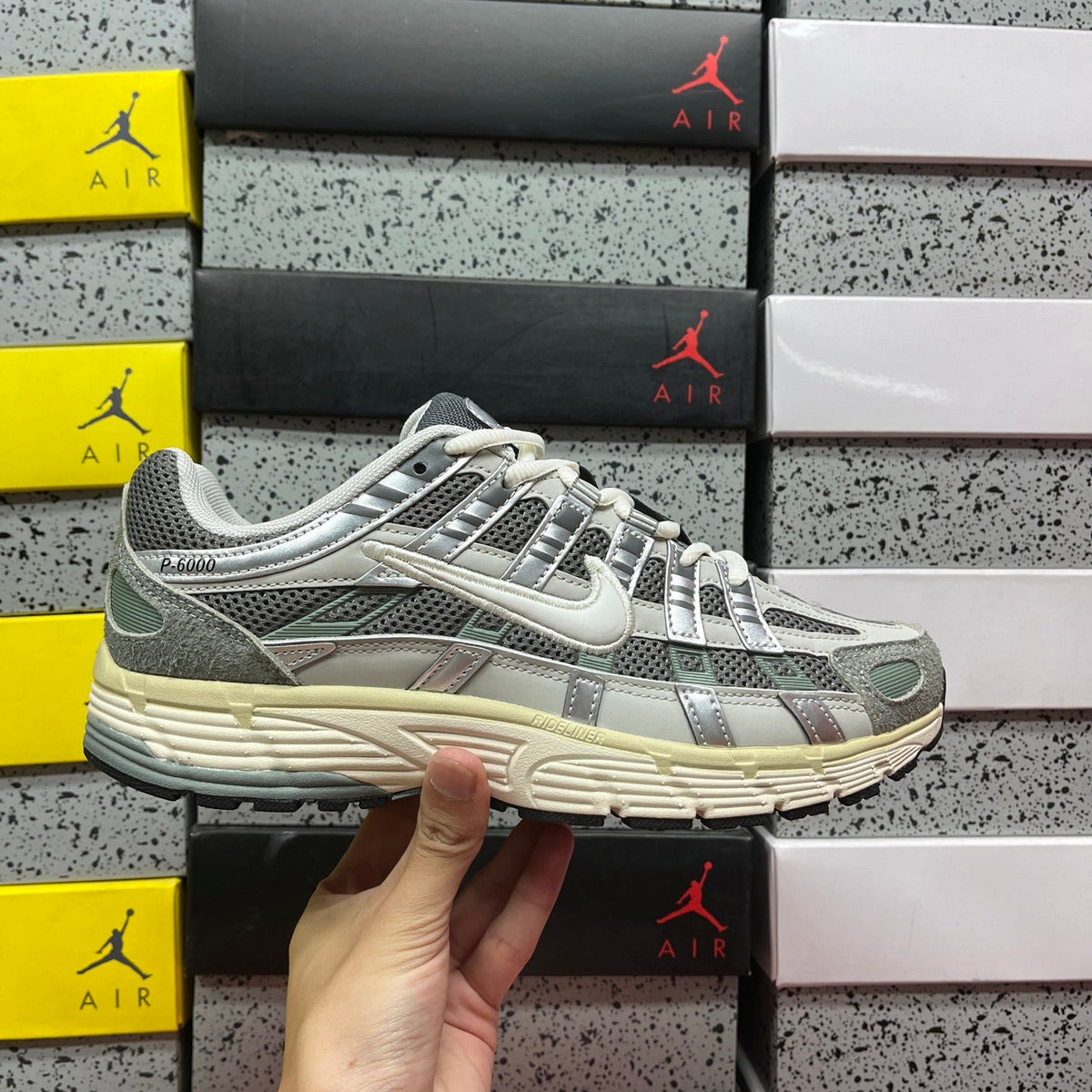Nike P-6000