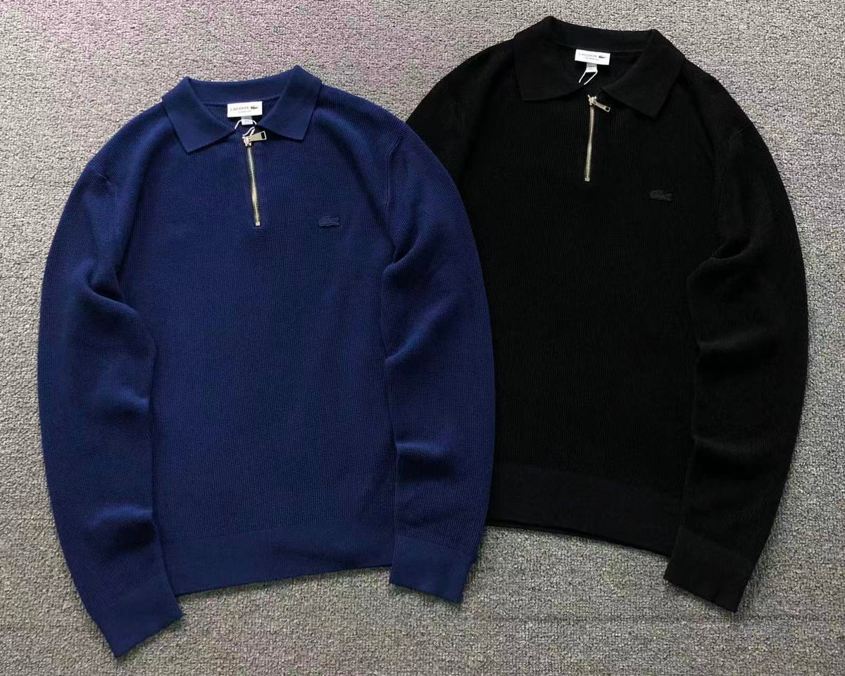 Klassischer Pullover