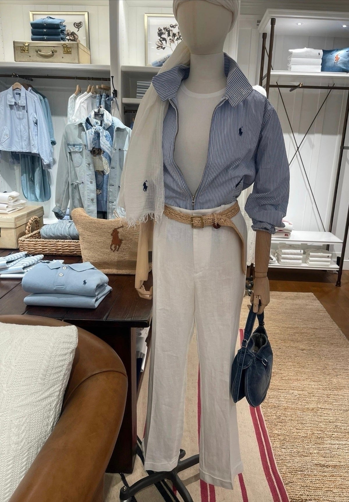 Ralph Lauren Jacke