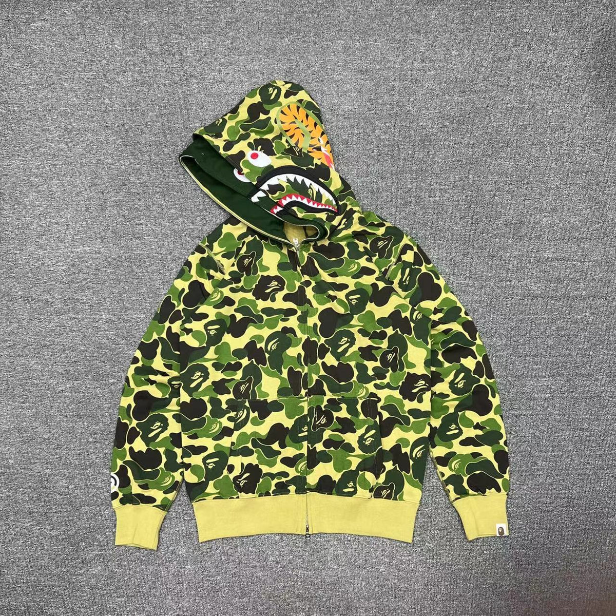 Sudadera con Capucha BP
