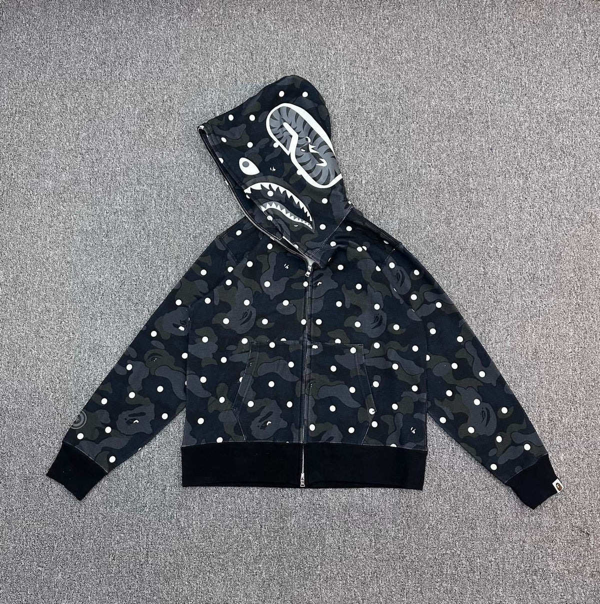 Sudadera con capucha de Bp