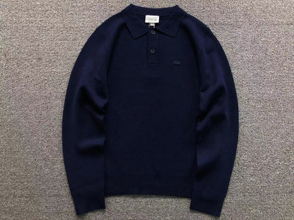 Klassischer Pullover