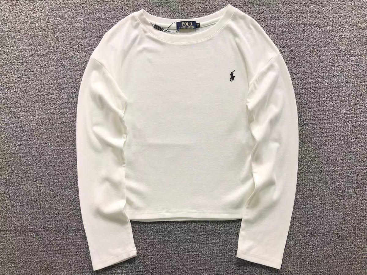 Ralph Lauren Langarmshirt Damen