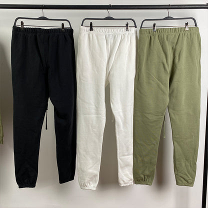 FOG x Essentials x Union Felpa con cappuccio e pantaloni 21SS