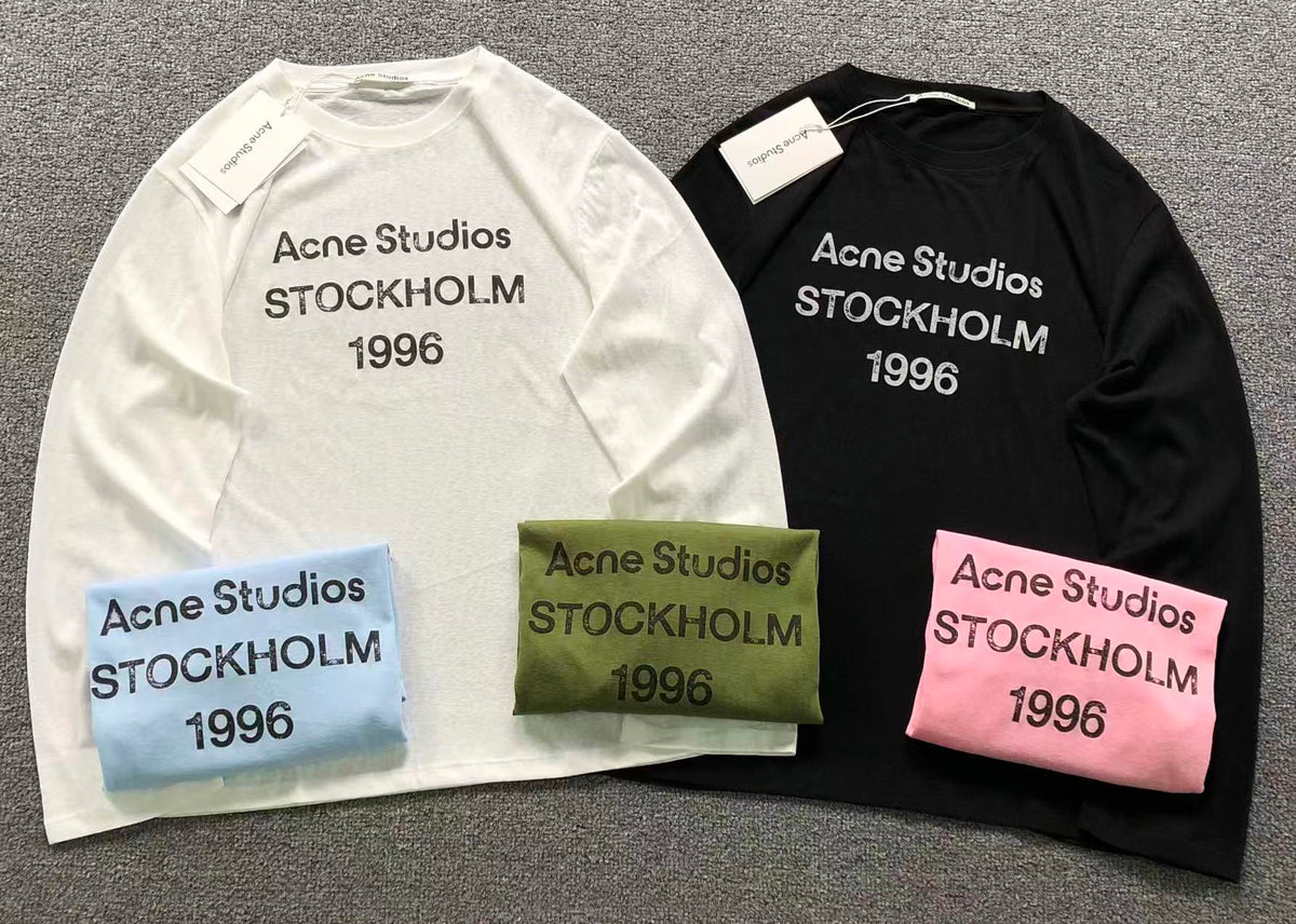 Acne Studios Langarmshirt