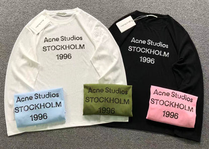 Acne Studios Langarmshirt