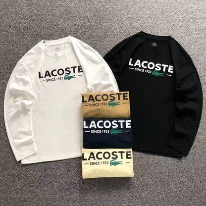 Klassisches Langarmshirt