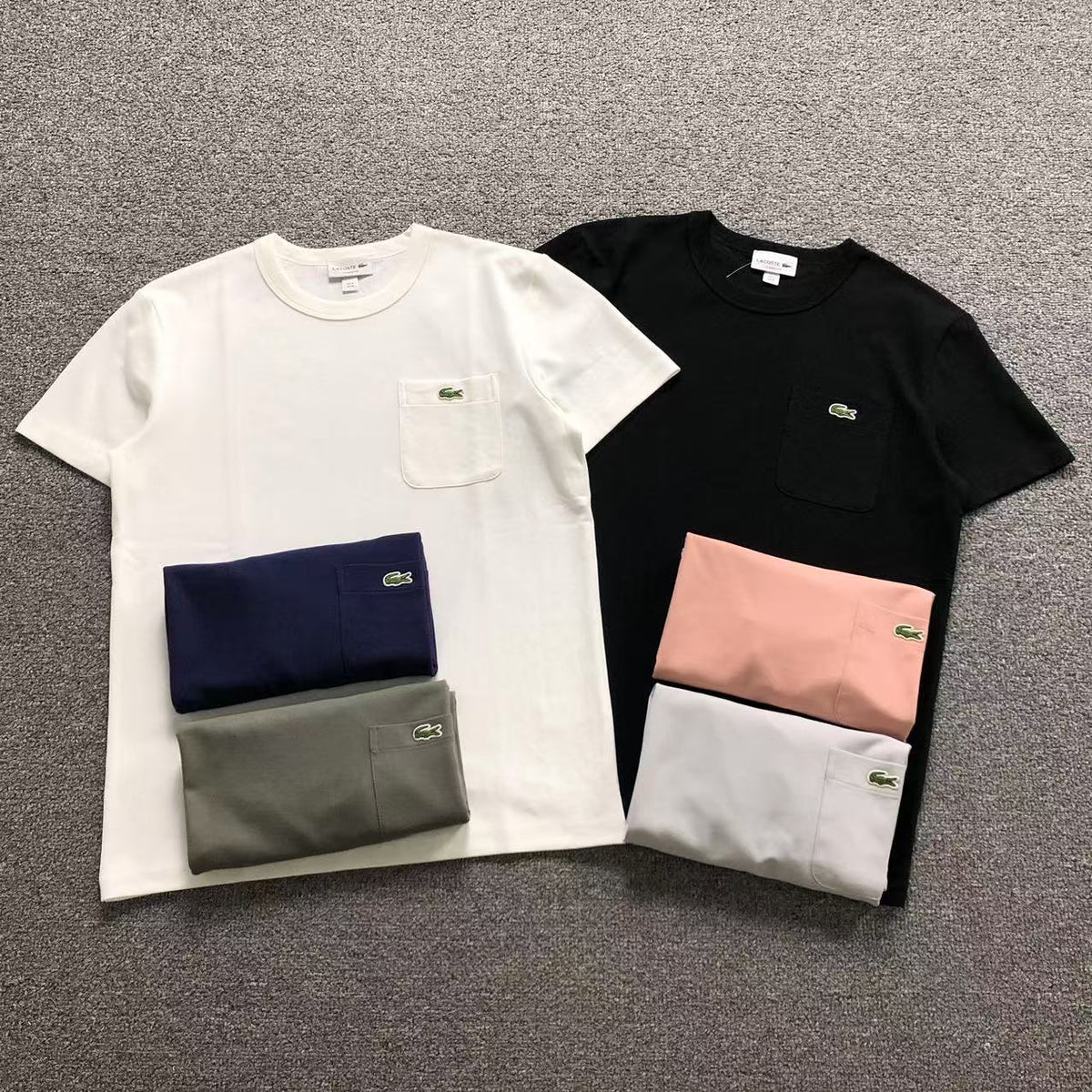 Klassisches T-Shirt