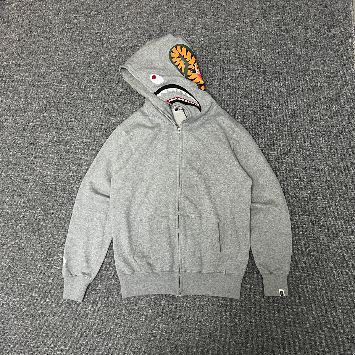 Sudadera con capucha Bp