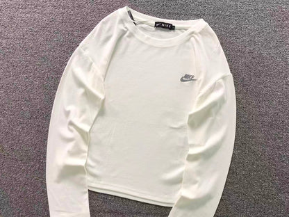 N1K Langarmshirt Damen