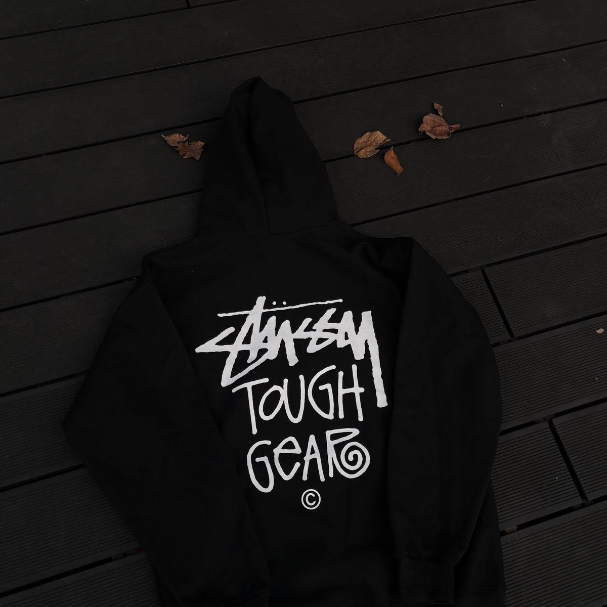 Stu-Kapuzenpullover