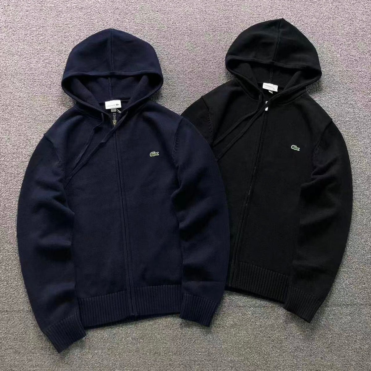 Klassischer Pullover