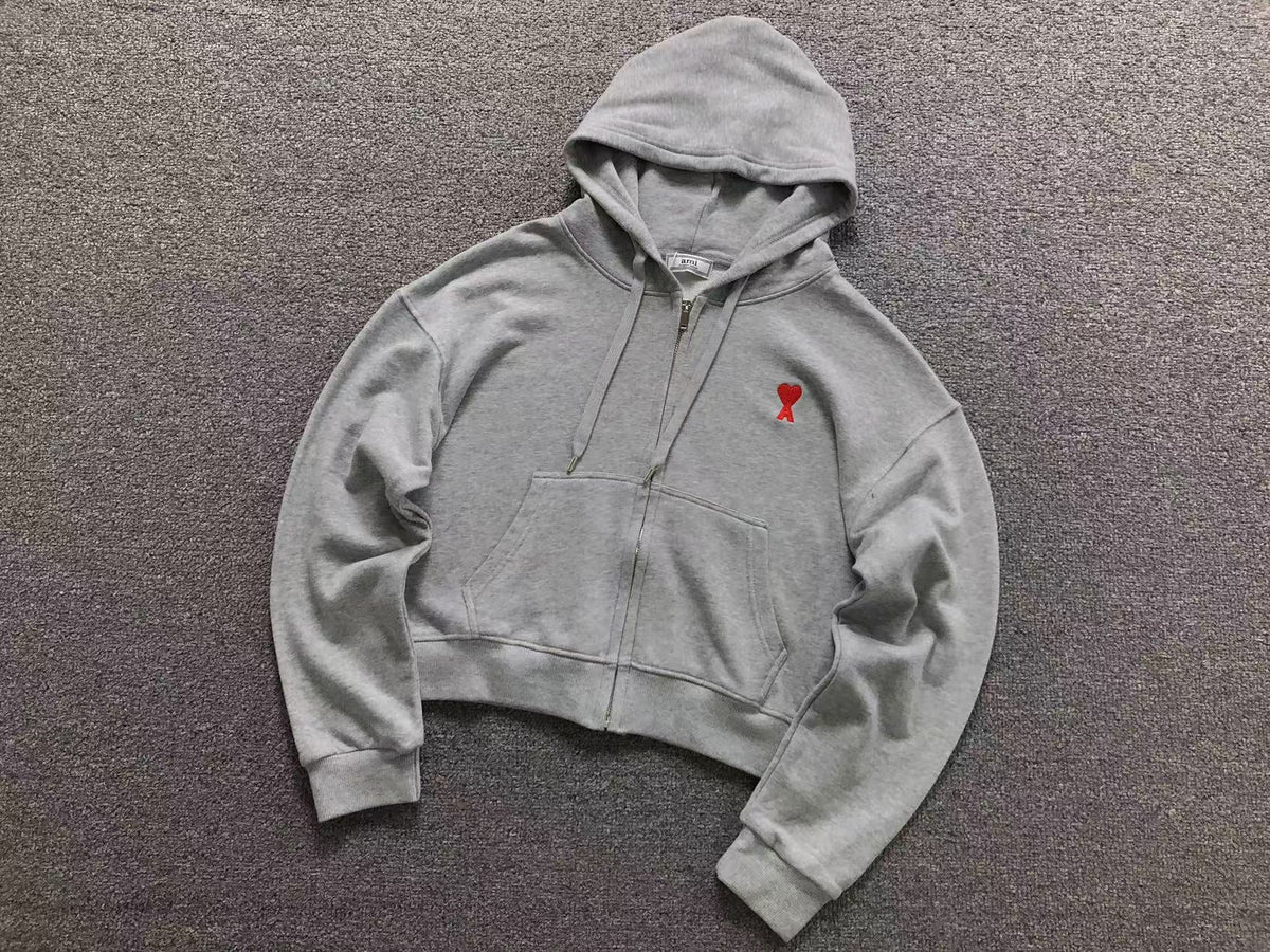 Am1 Kapuzenpullover Damen