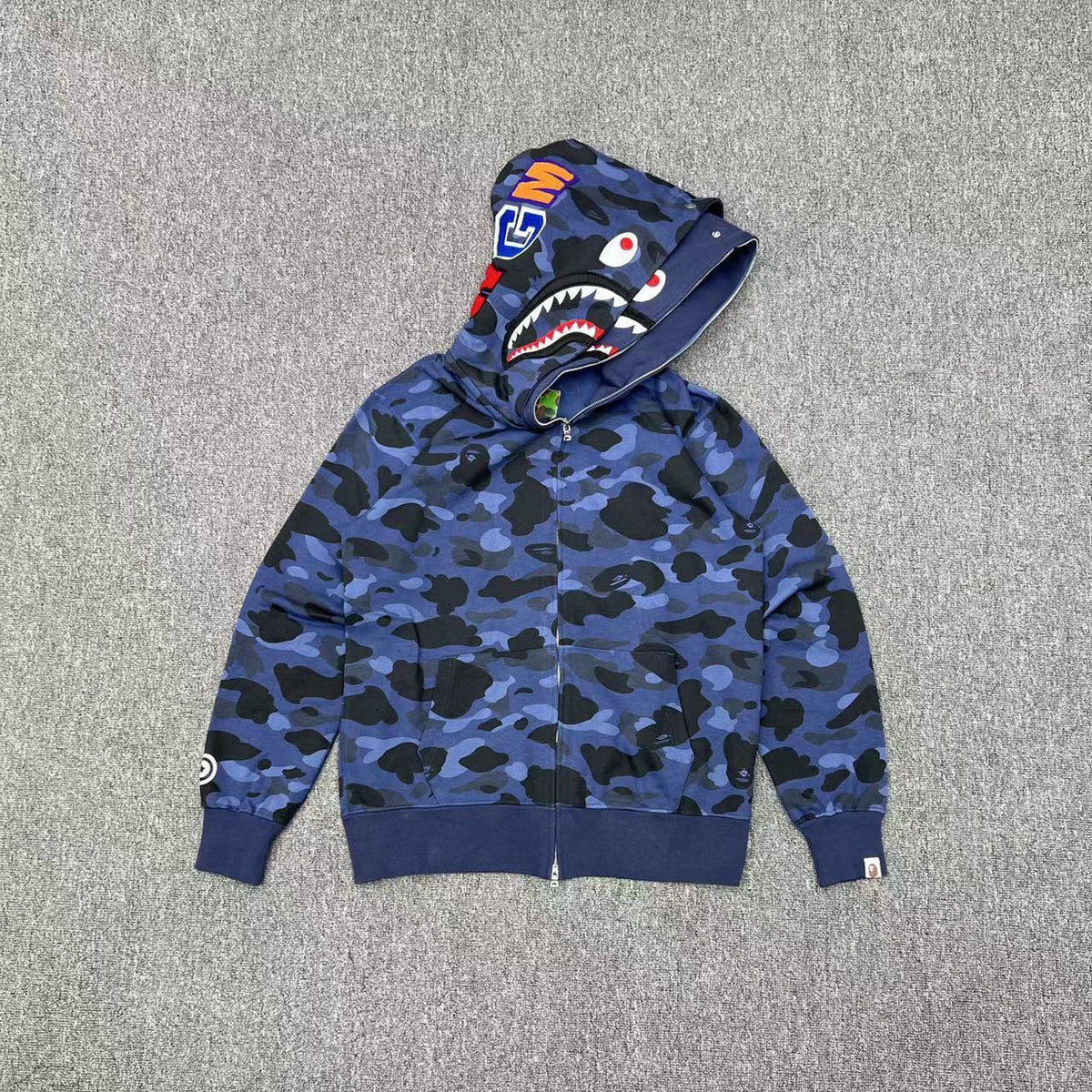 Sudadera con capucha de Bp