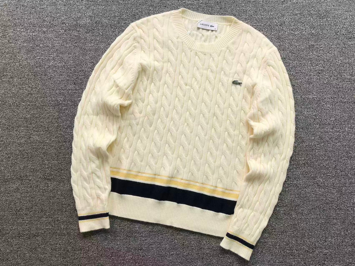 Klassischer Damenpullover