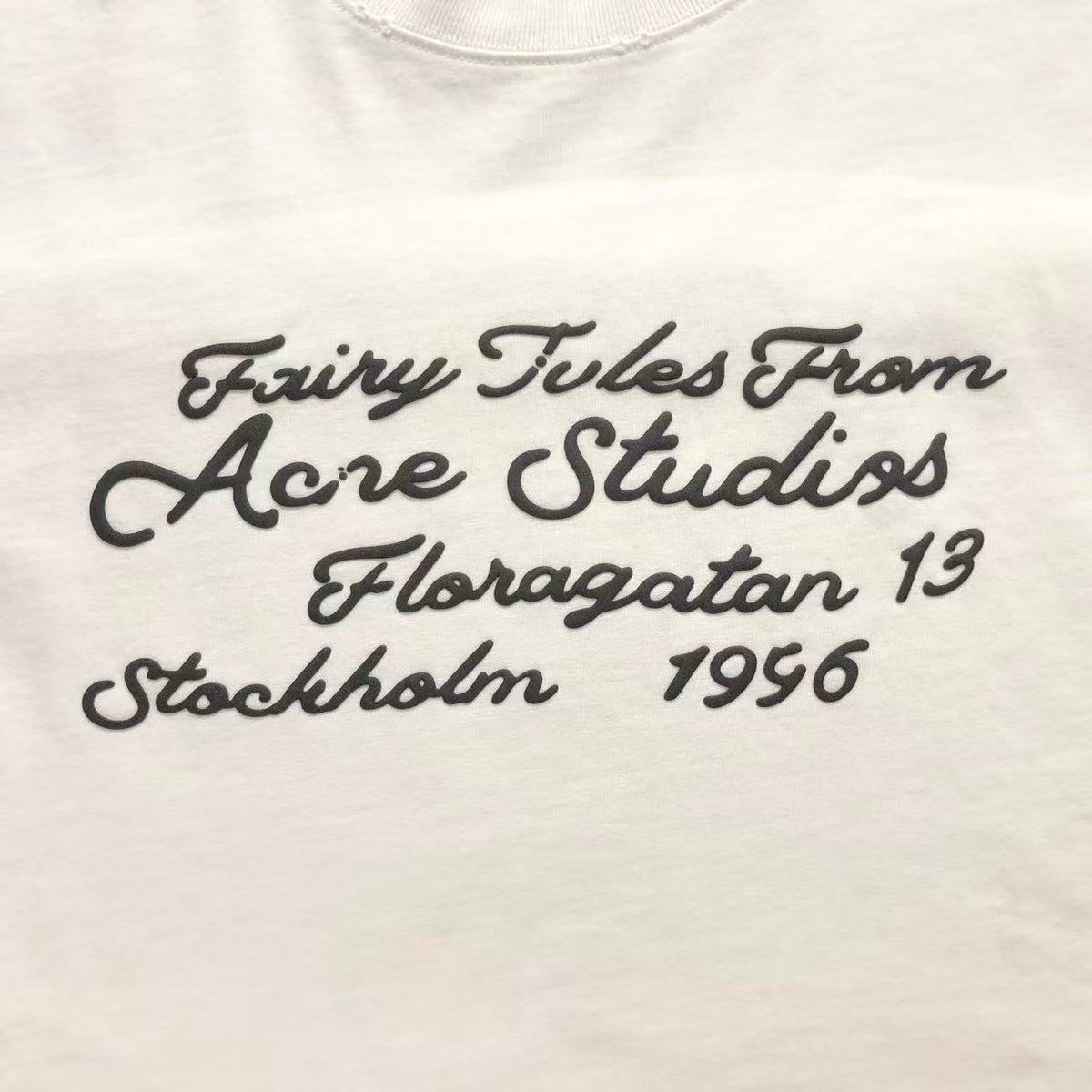 Acne Studios T-Shirt