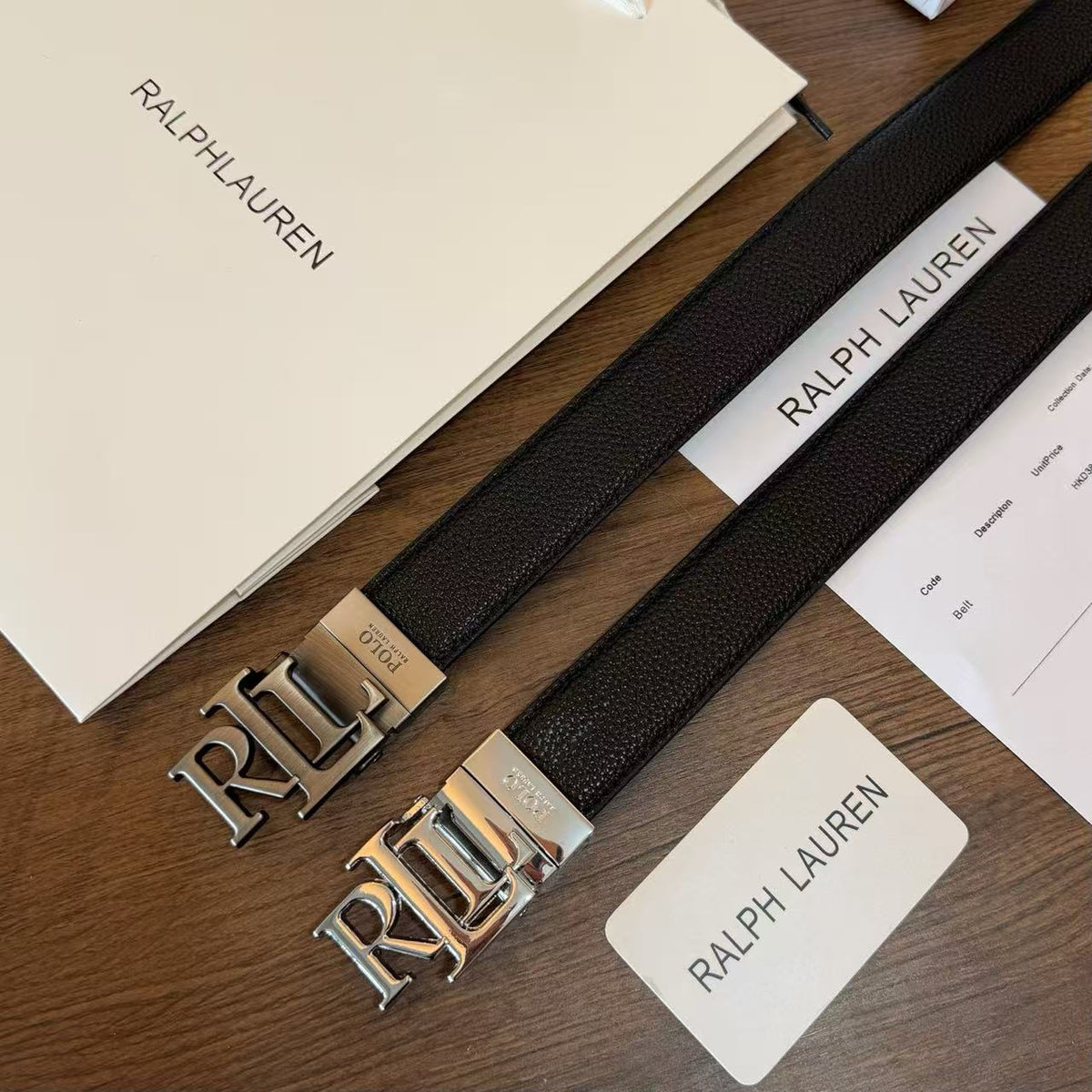 Ralph Lauren Gürtel