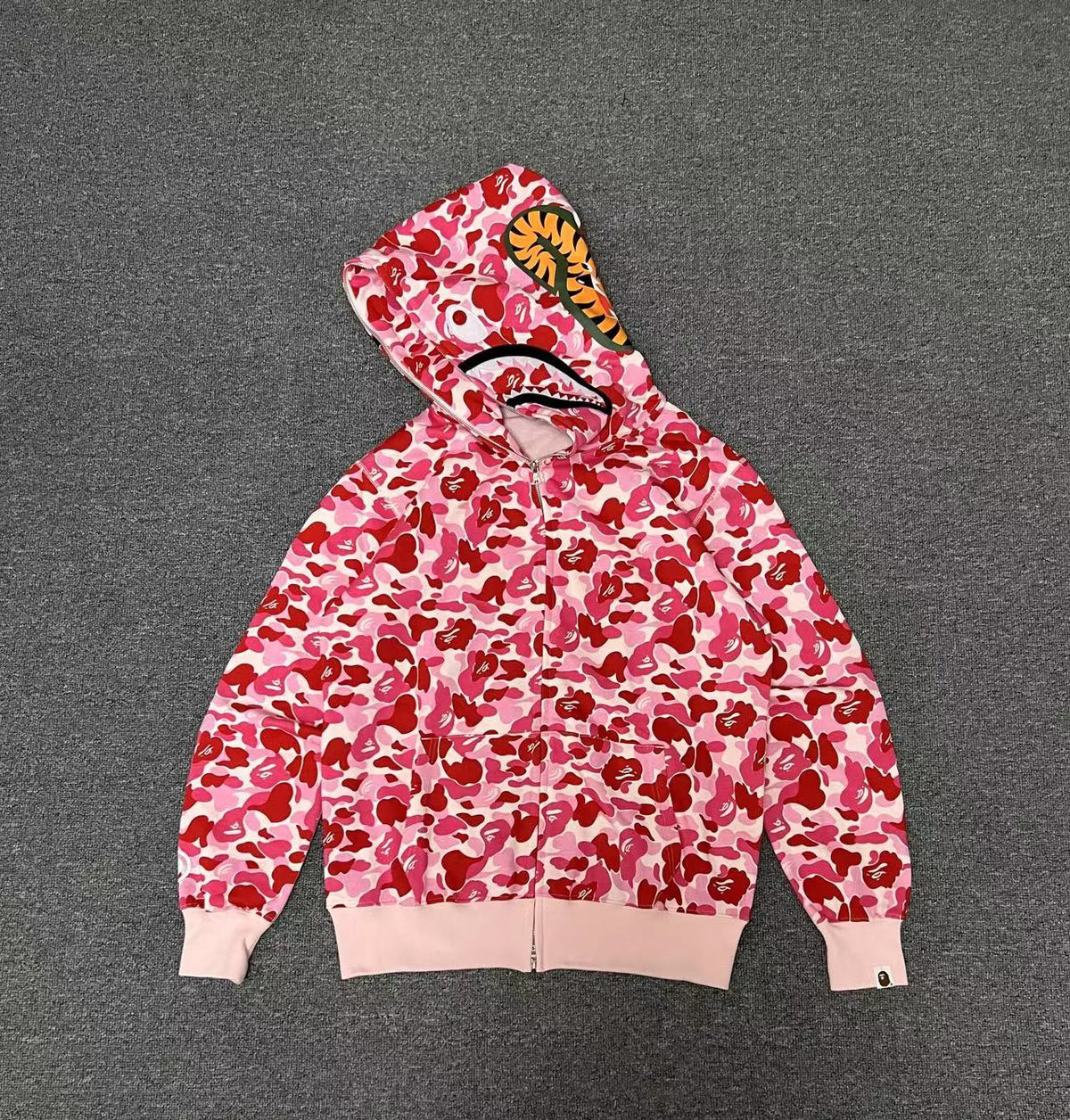 Sudadera con capucha Bp