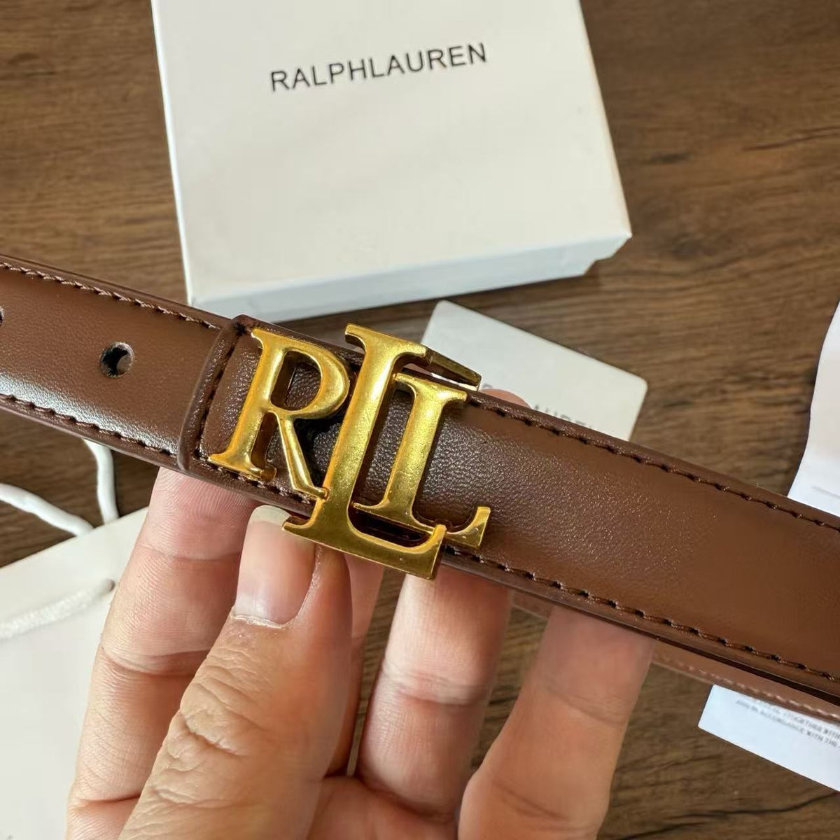 Ralph Lauren Damengürtel