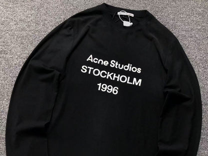 Acne Studios Langarmshirt