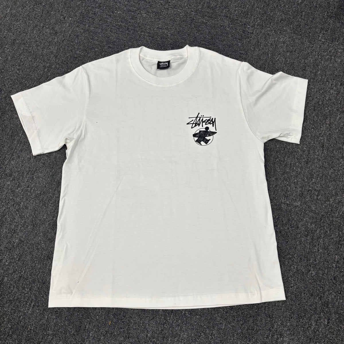 La T-shirt di Stu