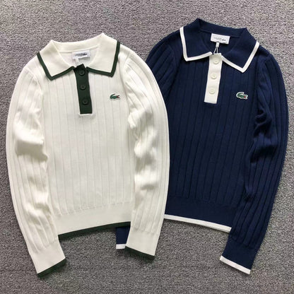 Klassischer Damenpullover