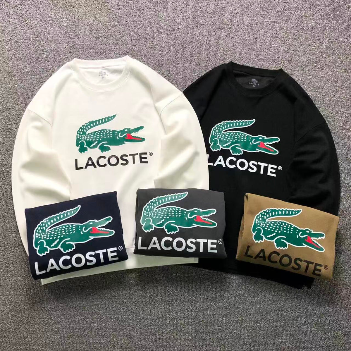 Klassischer Hoodie