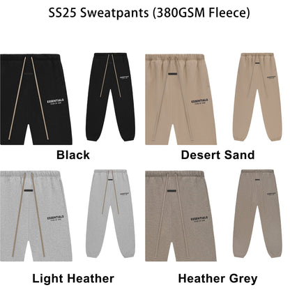 FOG x Essentials Pantaloni da tuta PE25
