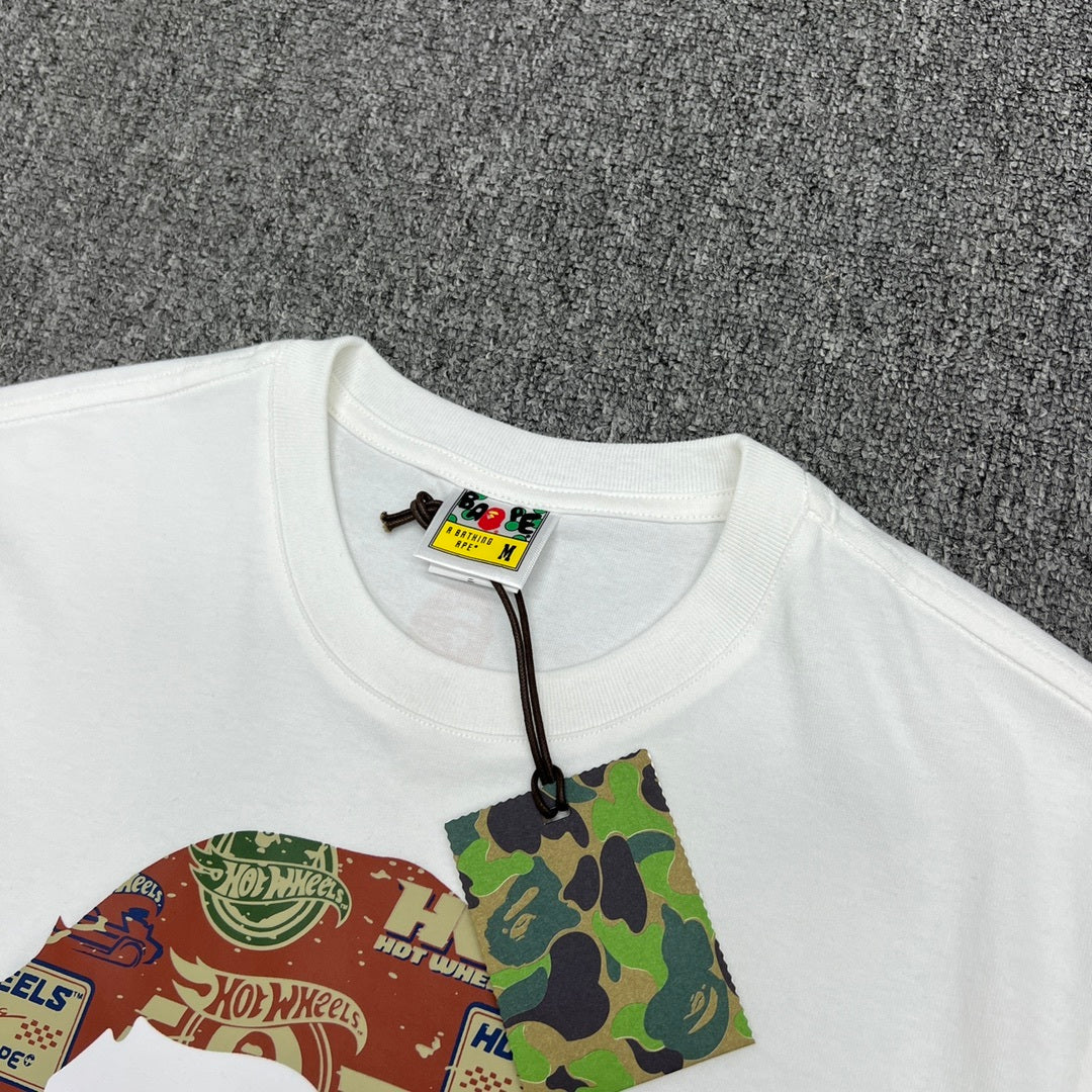 Camiseta de la PA