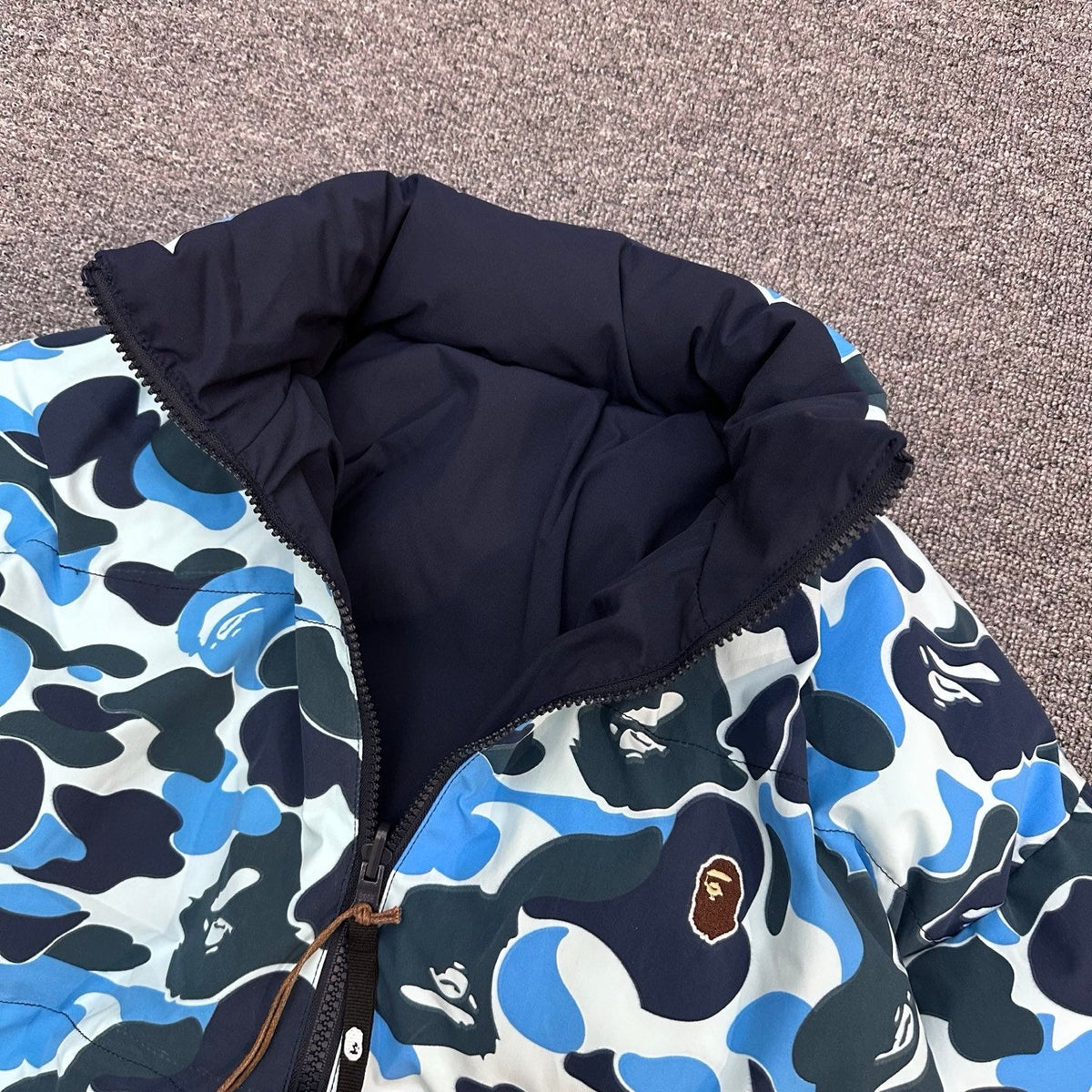 Chaqueta de PA