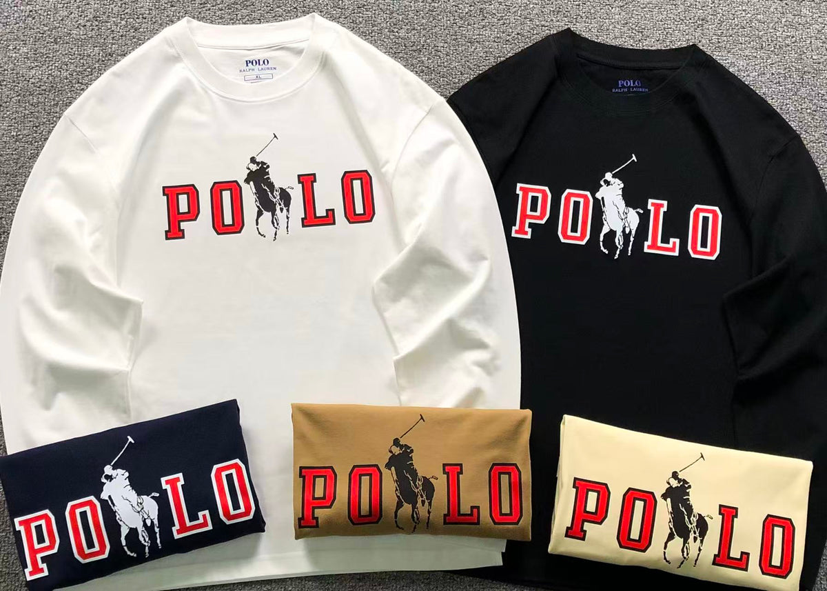 Ralph Lauren Langarmshirt