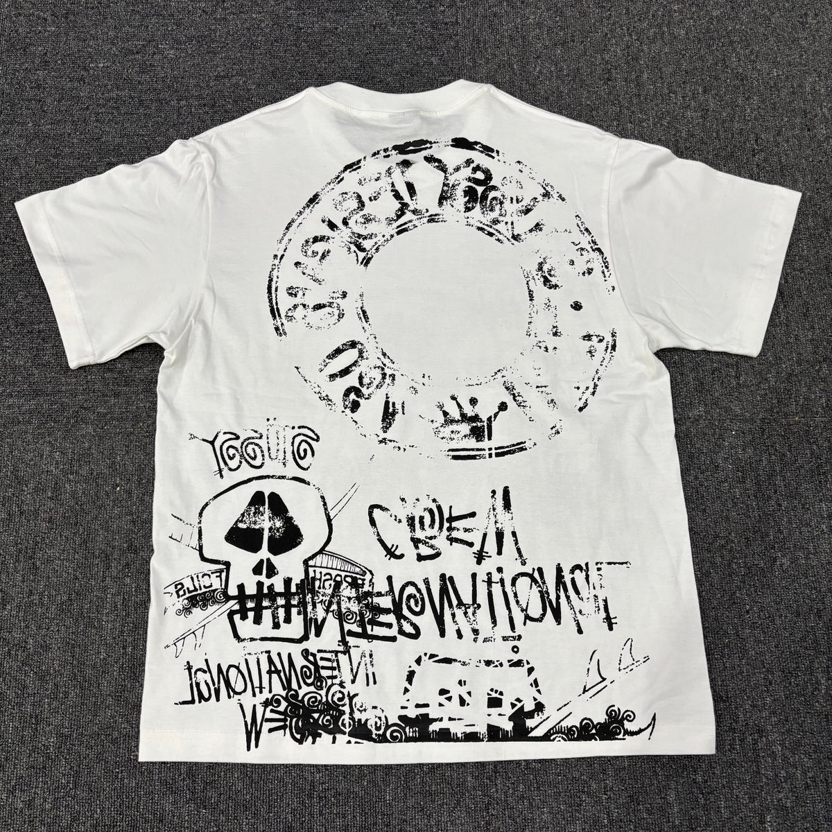 Camiseta Stu
