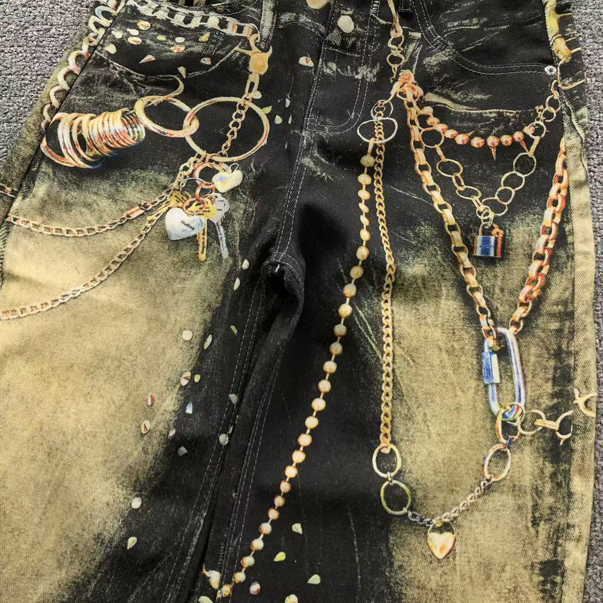 Acne Studios Hose
