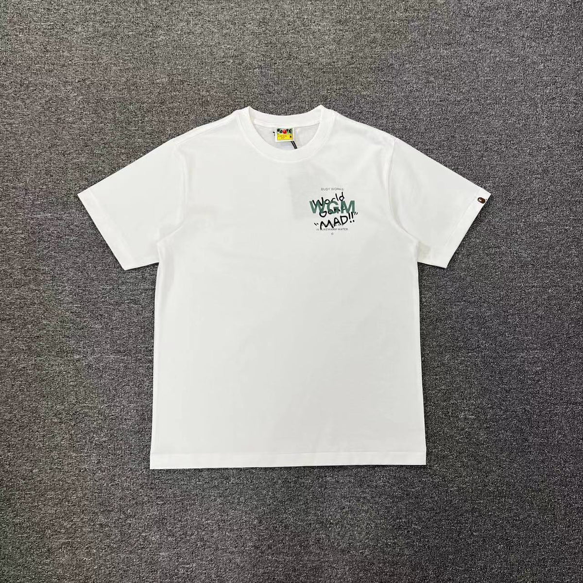 Camiseta Bp