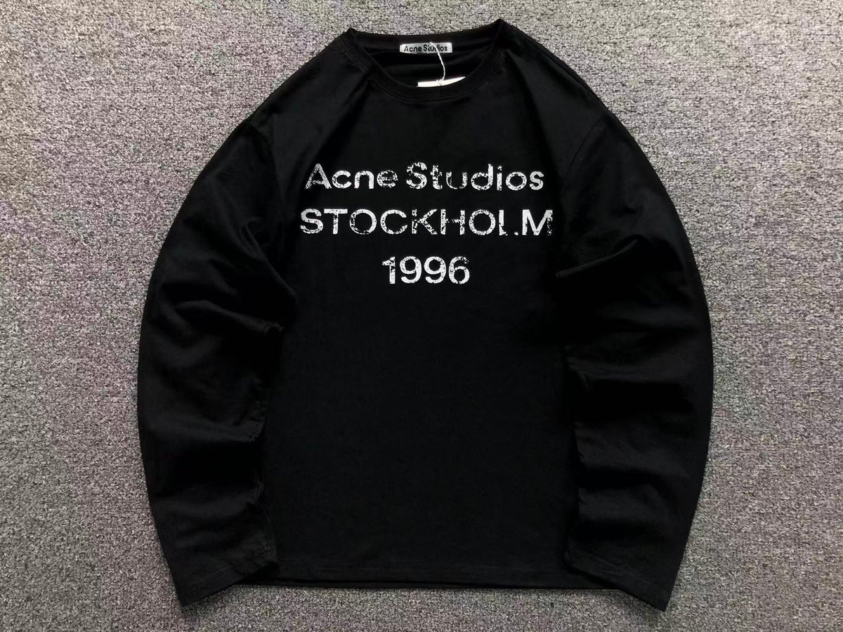 AcneStdios Longsleeve