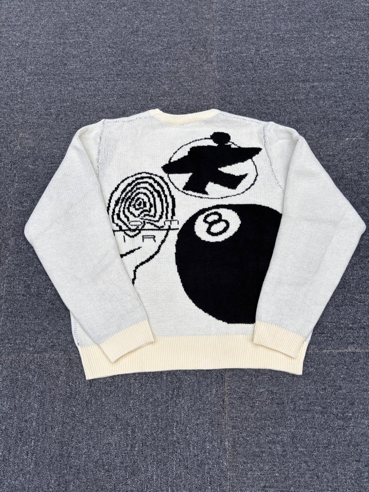 Maglione Stu x Nk